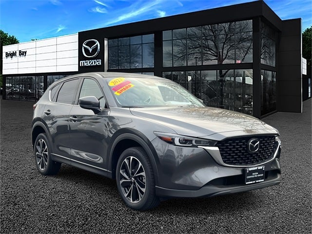 2023 Mazda Mazda CX-5 2.5 S Premium Plus Package