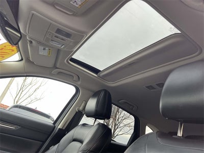 2023 Mazda Mazda CX-5 2.5 S Premium Plus Package