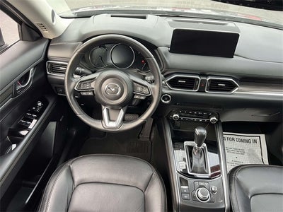 2023 Mazda Mazda CX-5 2.5 S Premium Plus Package