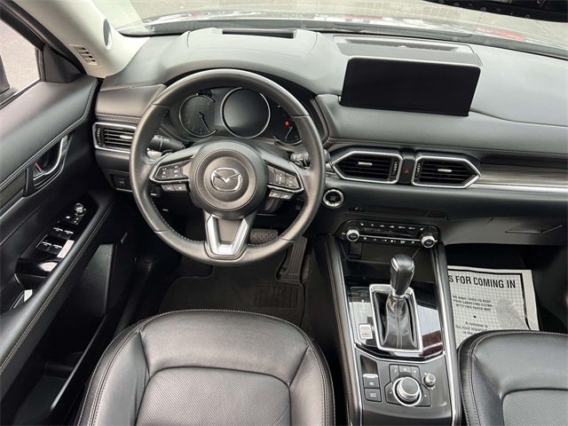 2023 Mazda Mazda CX-5 2.5 S Premium Plus Package