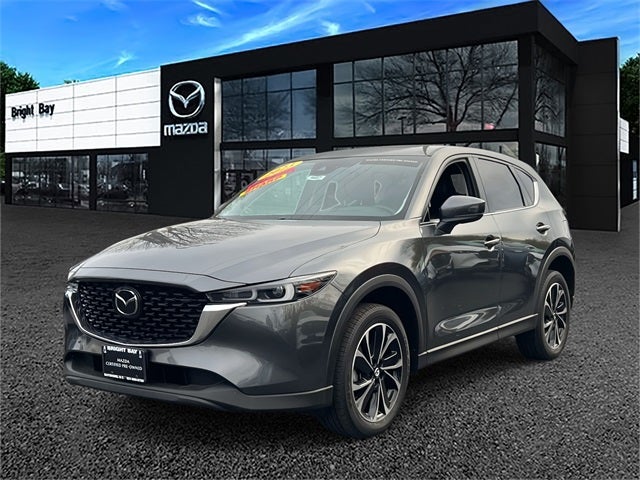 2023 Mazda Mazda CX-5 2.5 S Premium Plus Package