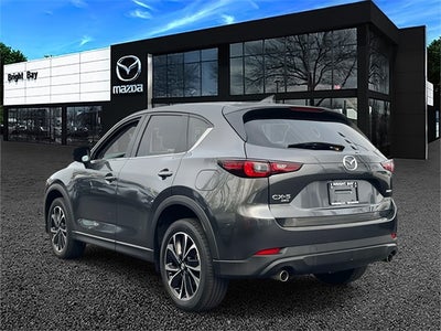 2023 Mazda Mazda CX-5 2.5 S Premium Plus Package