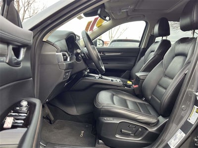 2023 Mazda Mazda CX-5 2.5 S Premium Plus Package