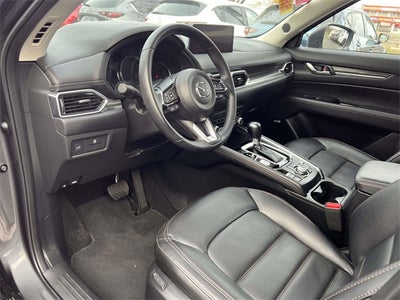 2023 Mazda Mazda CX-5 2.5 S Premium Plus Package