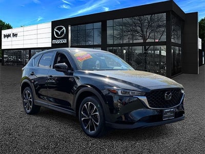 2023 Mazda Mazda CX-5 2.5 S Premium Plus Package
