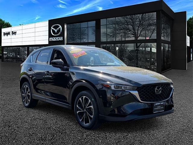 2023 Mazda Mazda CX-5 2.5 S Premium Plus Package