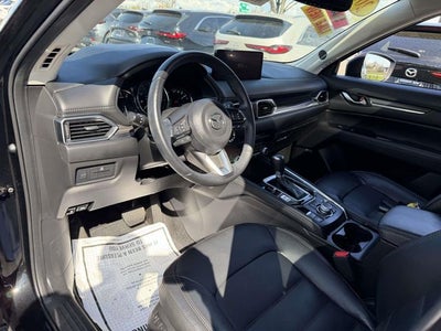 2023 Mazda Mazda CX-5 2.5 S Premium Plus Package