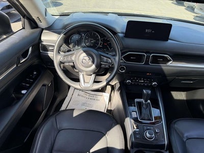 2023 Mazda Mazda CX-5 2.5 S Premium Plus Package