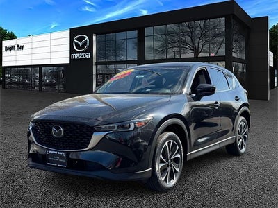 2023 Mazda Mazda CX-5 2.5 S Premium Plus Package