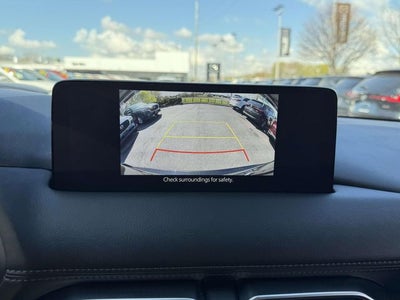 2023 Mazda Mazda CX-5 2.5 S Premium Plus Package