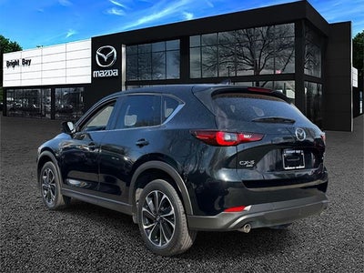2023 Mazda Mazda CX-5 2.5 S Premium Plus Package