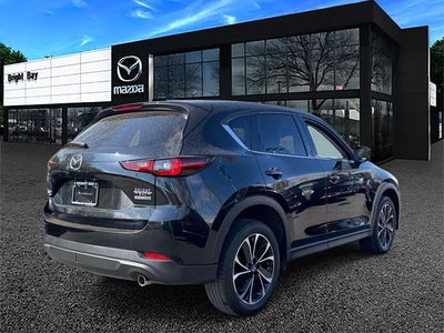 2023 Mazda Mazda CX-5 2.5 S Premium Plus Package