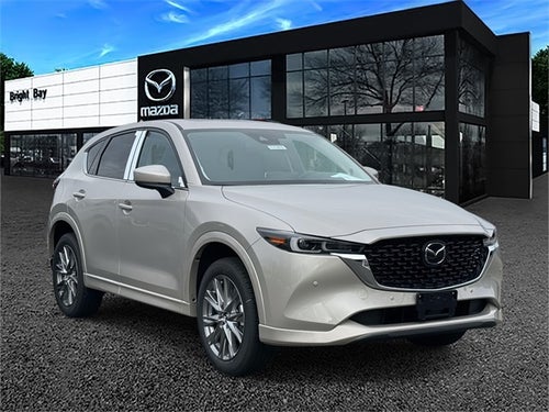 2025 Mazda Mazda CX-5 2.5 S Premium Plus AWD