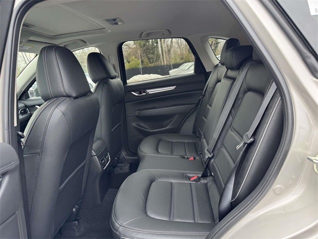 2025 Mazda Mazda CX-5 2.5 S Premium Plus AWD