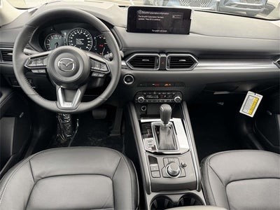 2025 Mazda Mazda CX-5 2.5 S Premium Plus AWD