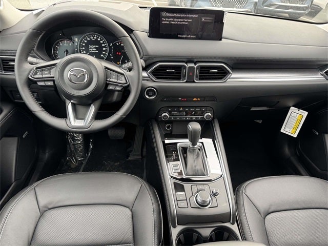 2025 Mazda Mazda CX-5 2.5 S Premium Plus AWD