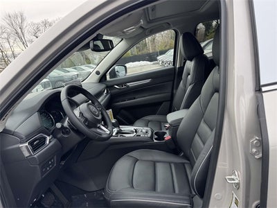 2025 Mazda Mazda CX-5 2.5 S Premium Plus AWD