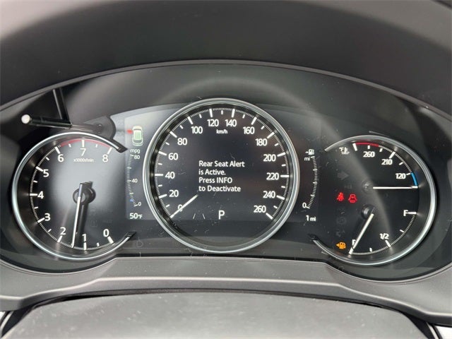 2025 Mazda Mazda CX-5 2.5 S Premium Plus AWD