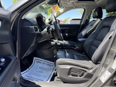 2023 Mazda Mazda CX-5 2.5 S Premium Plus Package