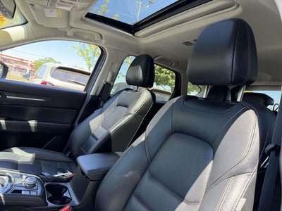 2023 Mazda Mazda CX-5 2.5 S Premium Plus Package