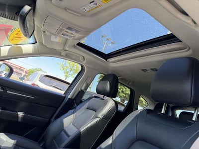 2023 Mazda Mazda CX-5 2.5 S Premium Plus Package