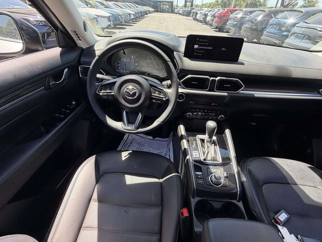 2023 Mazda Mazda CX-5 2.5 S Premium Plus Package