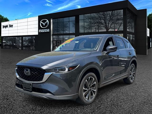 2023 Mazda Mazda CX-5 2.5 S Premium Plus Package