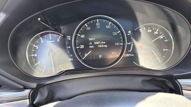 2023 Mazda Mazda CX-5 2.5 S Premium Plus Package