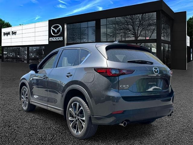 2023 Mazda Mazda CX-5 2.5 S Premium Plus Package