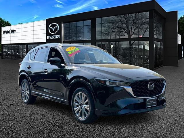 2023 Mazda Mazda CX-5 2.5 Turbo Signature