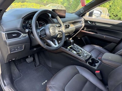 2023 Mazda Mazda CX-5 2.5 Turbo Signature