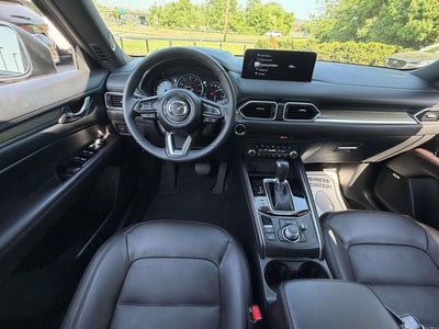 2023 Mazda Mazda CX-5 2.5 Turbo Signature