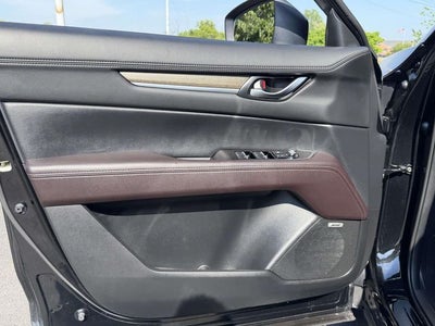 2023 Mazda Mazda CX-5 2.5 Turbo Signature
