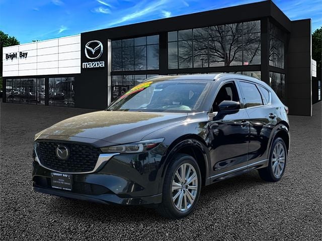 2023 Mazda Mazda CX-5 2.5 Turbo Signature