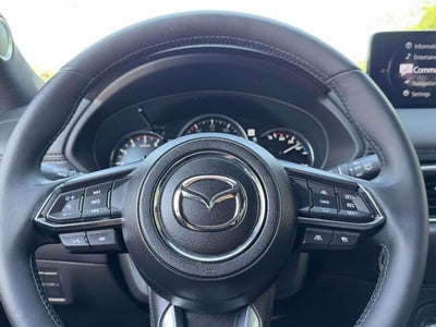 2023 Mazda Mazda CX-5 2.5 Turbo Signature