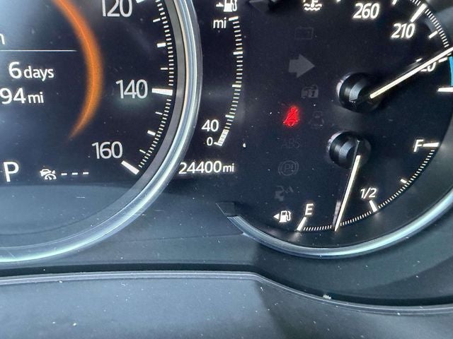2023 Mazda Mazda CX-5 2.5 Turbo Signature