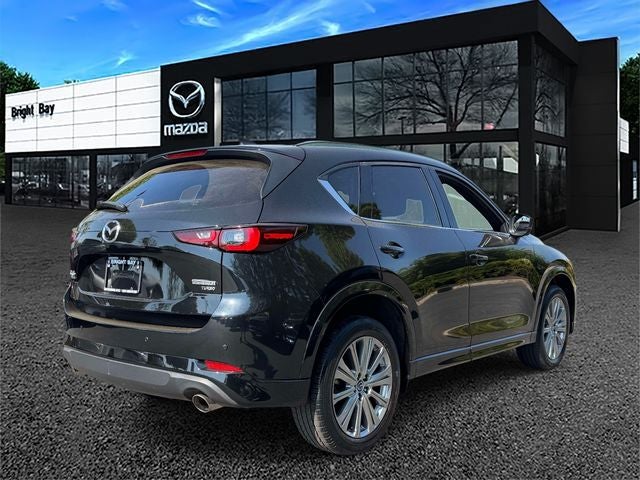 2023 Mazda Mazda CX-5 2.5 Turbo Signature