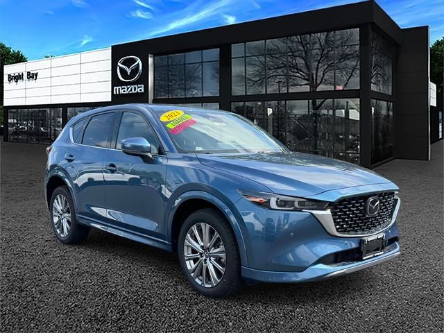 2023 Mazda Mazda CX-5 2.5 Turbo Signature