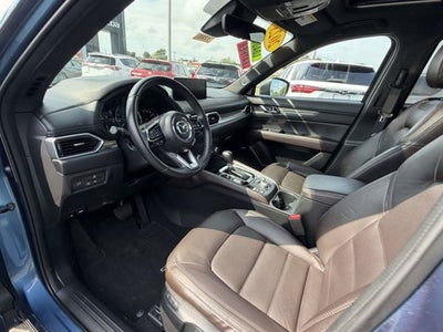 2023 Mazda Mazda CX-5 2.5 Turbo Signature