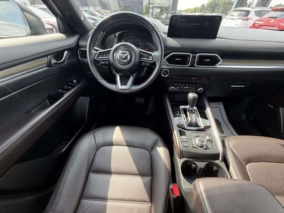 2023 Mazda Mazda CX-5 2.5 Turbo Signature