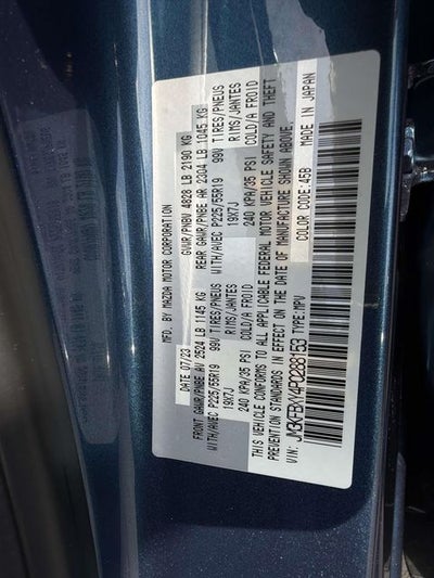 2023 Mazda Mazda CX-5 2.5 Turbo Signature