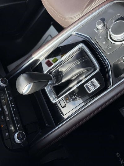 2023 Mazda Mazda CX-5 2.5 Turbo Signature