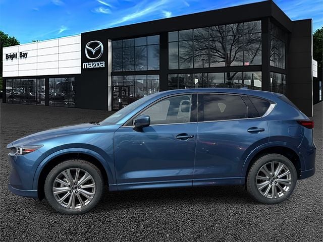2023 Mazda Mazda CX-5 2.5 Turbo Signature