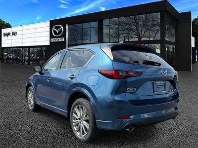 2023 Mazda Mazda CX-5 2.5 Turbo Signature