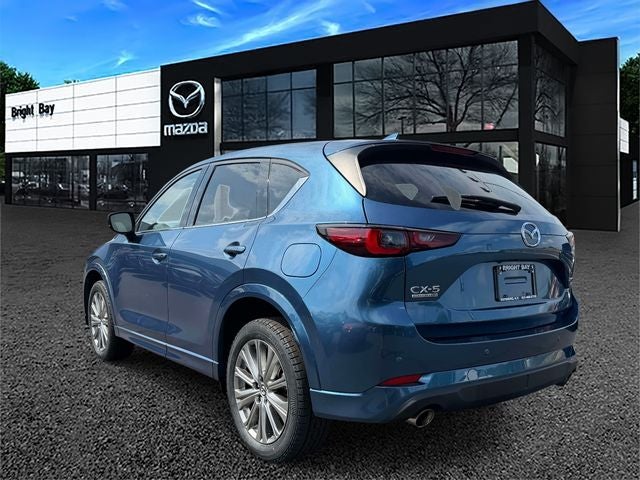 2023 Mazda Mazda CX-5 2.5 Turbo Signature