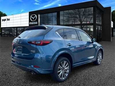 2023 Mazda Mazda CX-5 2.5 Turbo Signature
