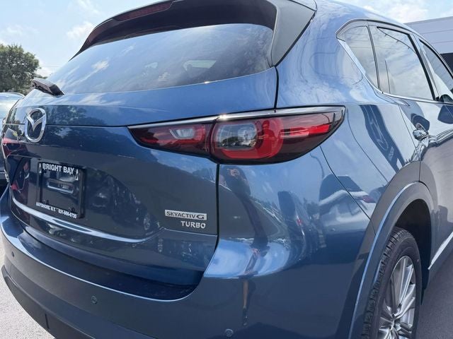 2023 Mazda Mazda CX-5 2.5 Turbo Signature