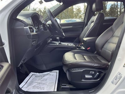 2023 Mazda Mazda CX-5 2.5 Turbo Signature