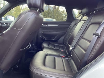 2023 Mazda Mazda CX-5 2.5 Turbo Signature