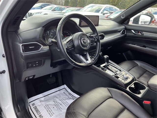 2023 Mazda Mazda CX-5 2.5 Turbo Signature